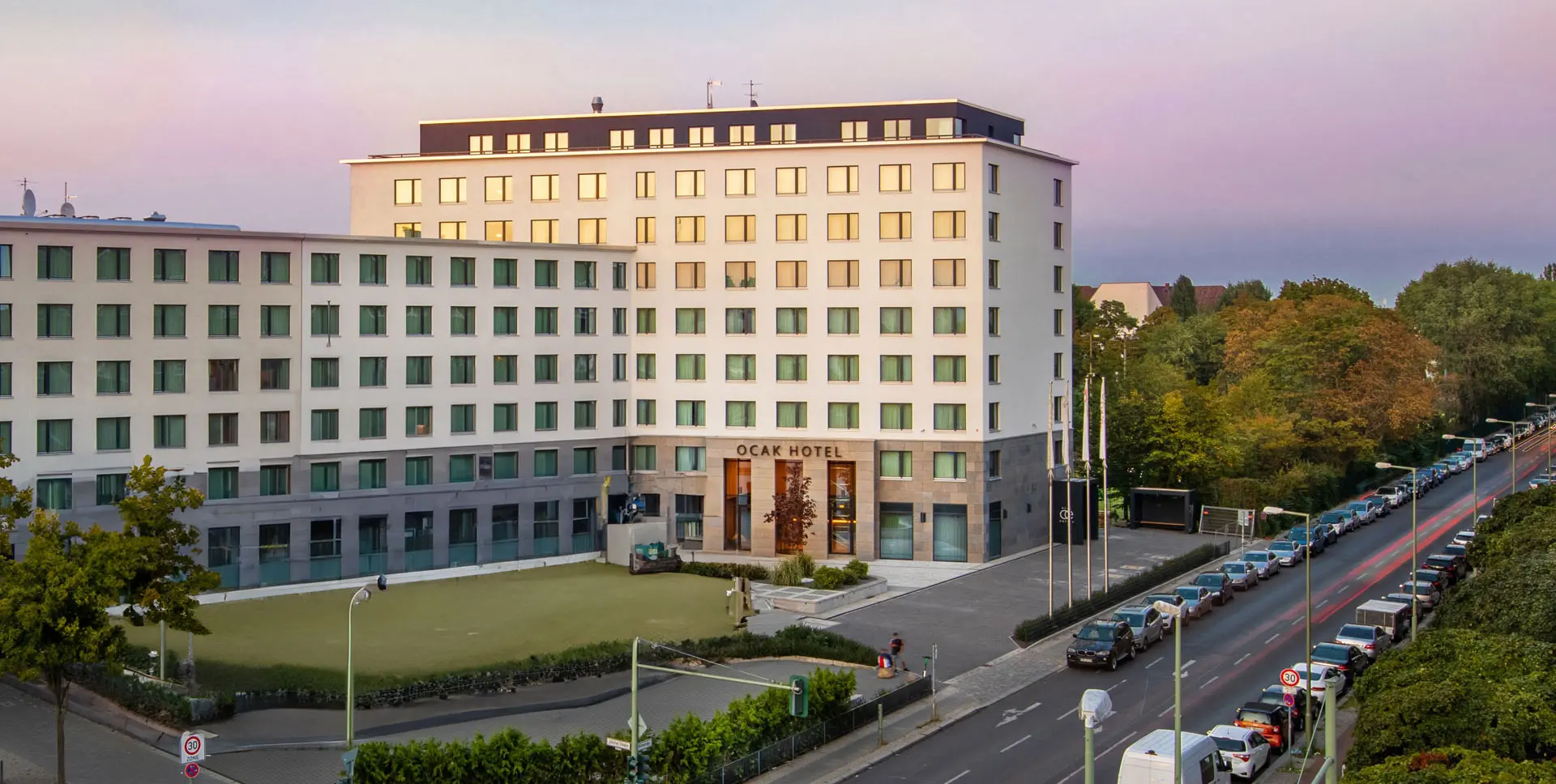 Business & Balance: Warum das OCAK Hotel perfekt für Geschäftsreisende ist